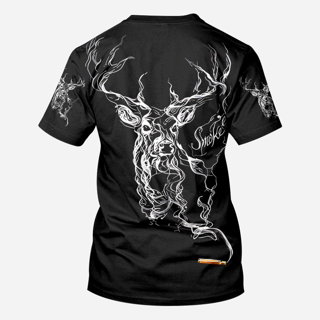 Love Hunting - Personalized Hunting All Over Shirt
