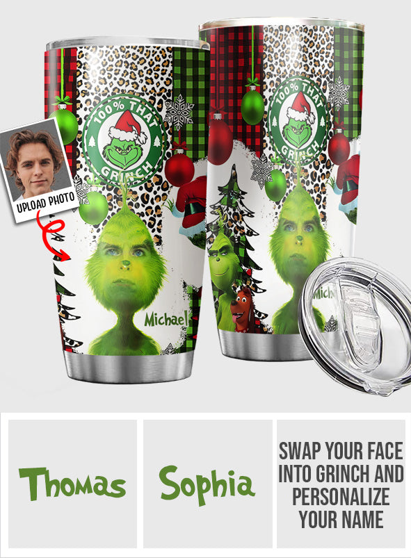 Frohe Weihnachten – Personalisierter Stola-Weihnachtsbecher