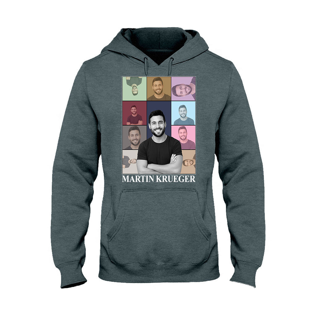 À mon époque - T-shirt et sweat à capuche personnalisés