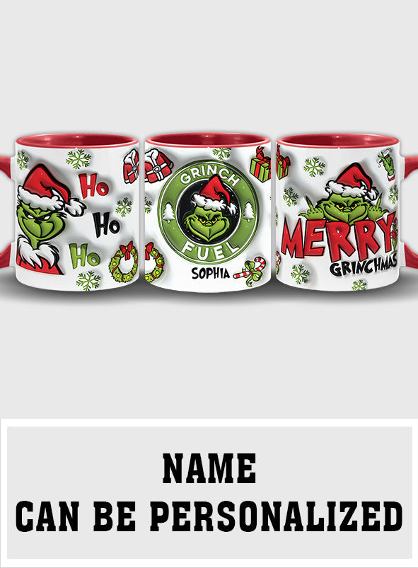 Any Name - Personalized Accent Mug