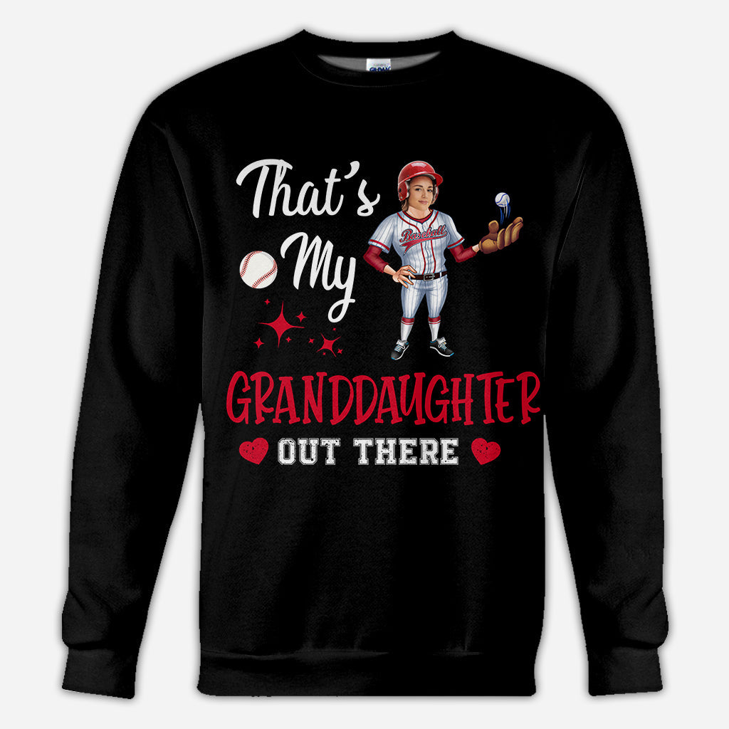 Mein Lieblingsspieler – Personalisiertes Baseball-Shirt