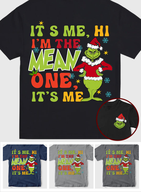 Ich bin der Fiese – T-Shirt und Hoodie, der Weihnachten gestohlen hat