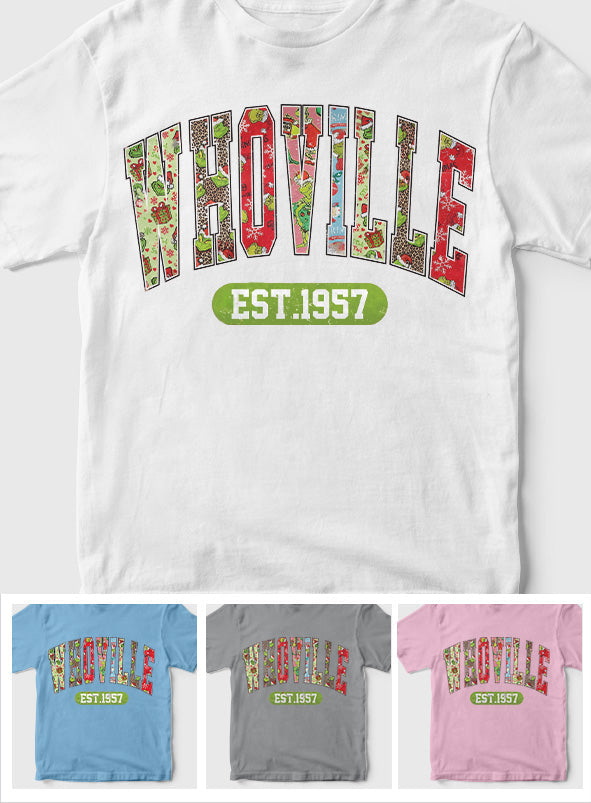 A Very Merry Christmas - Stole Christmas T-shirt And Hoodie