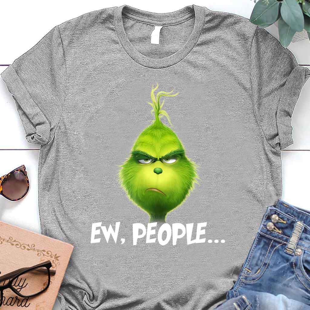 Ew People - T-Shirt und Hoodie 1118