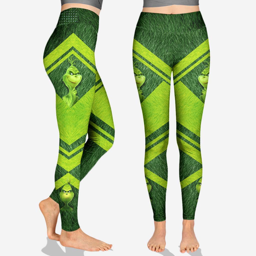 Pierre Feuille Ciseaux Coup de poing à la gorge Je gagne - Sweat à capuche et legging personnalisés