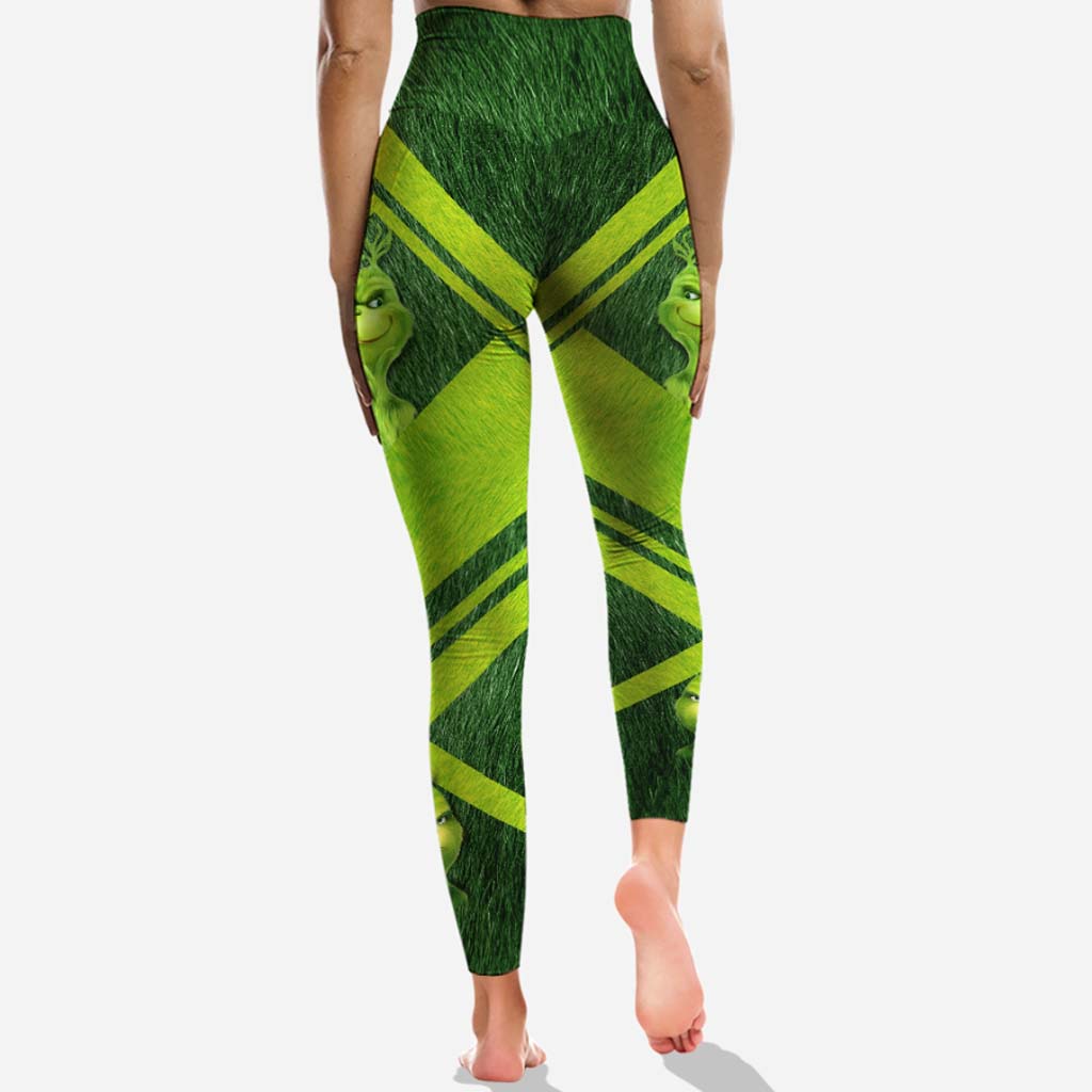 Pierre Feuille Ciseaux Coup de poing à la gorge Je gagne - Sweat à capuche et legging personnalisés