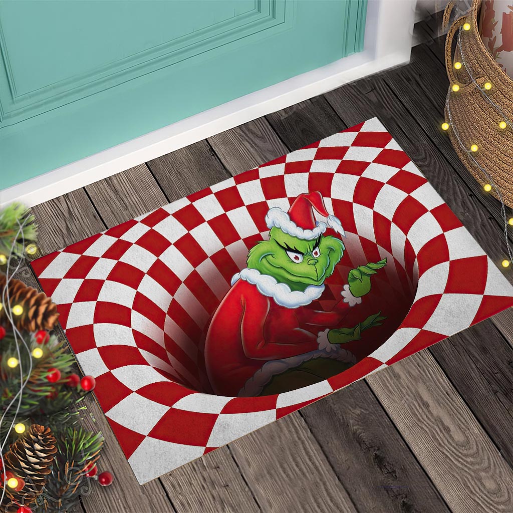 Let's Steal Christmas Stole Christmas - Fußmatte 1122