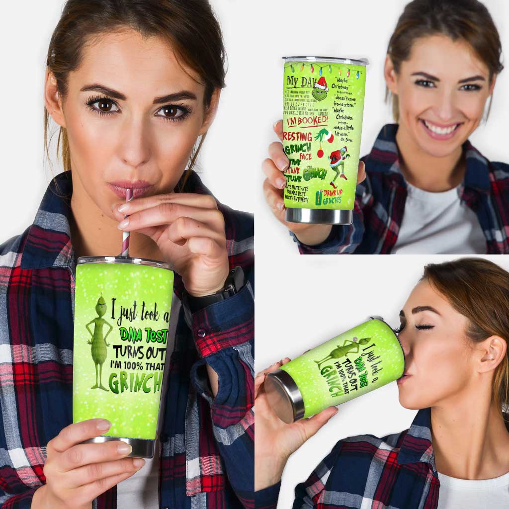 Stink Stank Stunk - Gestohlener Weihnachtsbecher 1122