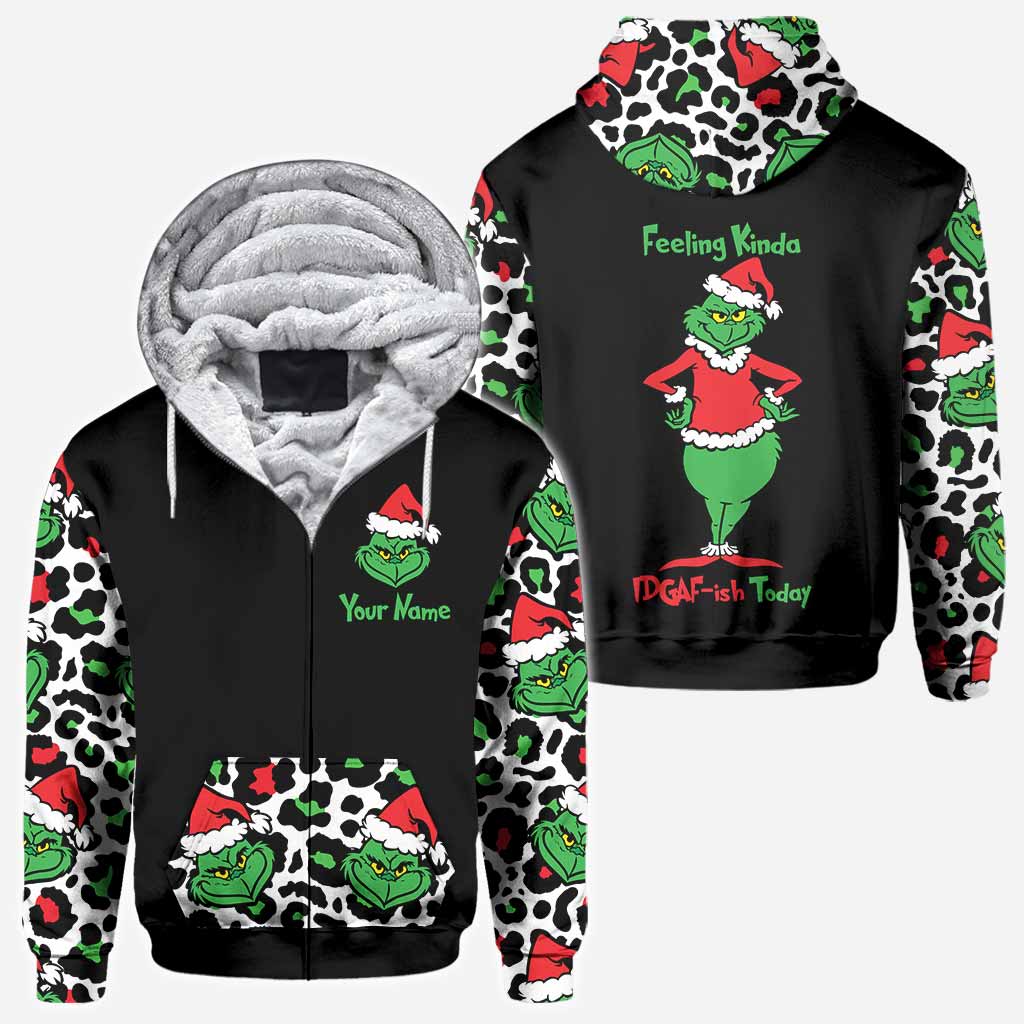 Feeling Kinda – personalisiertes T-Shirt und Hoodie