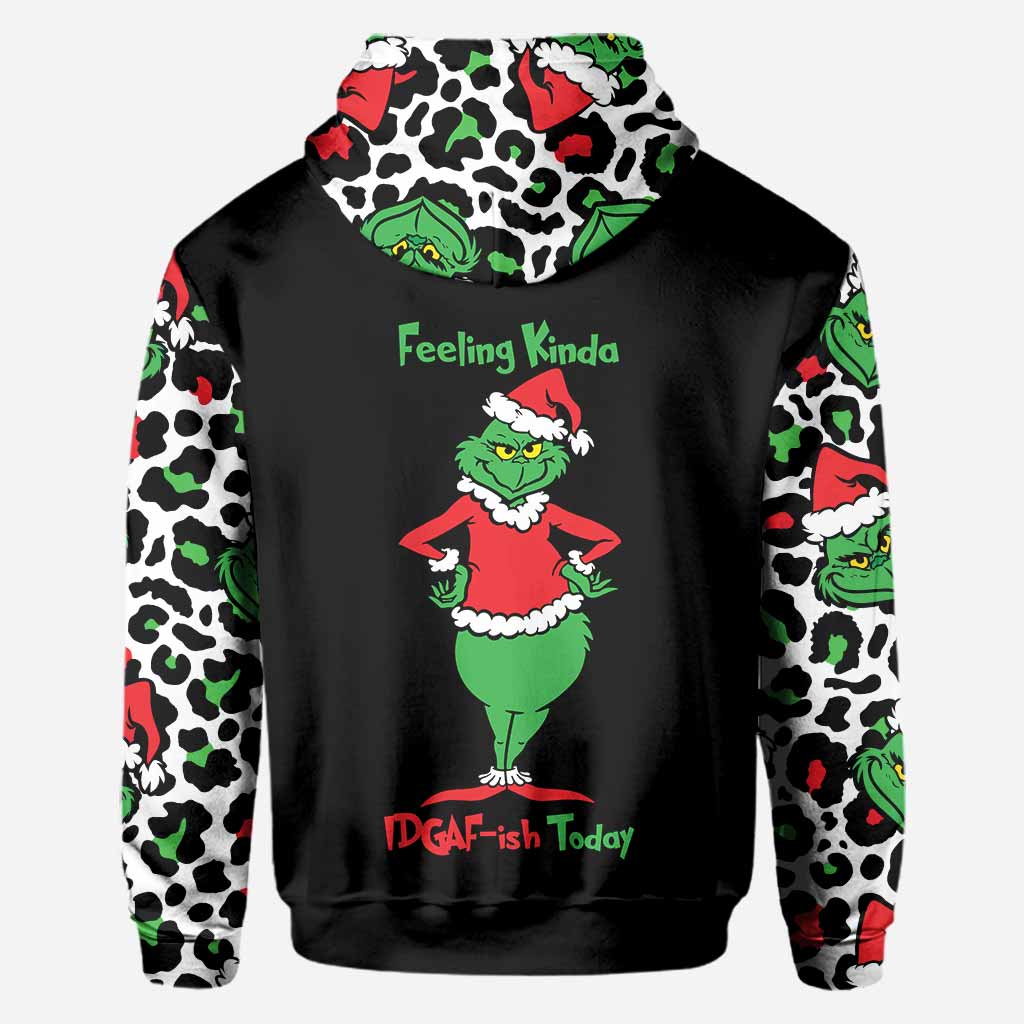 Feeling Kinda – personalisiertes T-Shirt und Hoodie