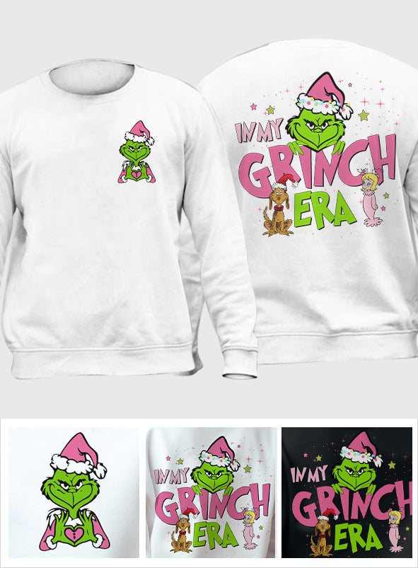 In meiner Ära stahl ich Weihnachten – T-Shirt und Hoodie