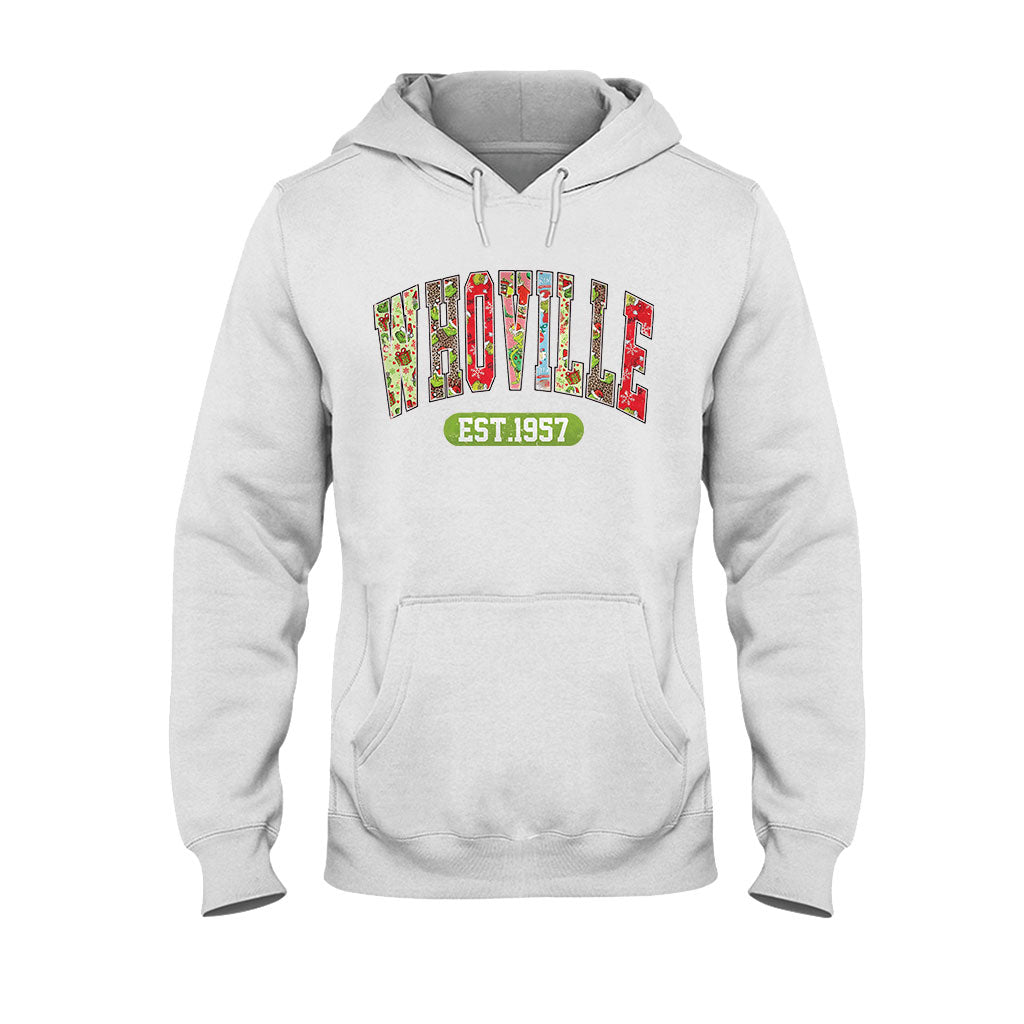 A Very Merry Christmas - Stole Christmas T-shirt And Hoodie