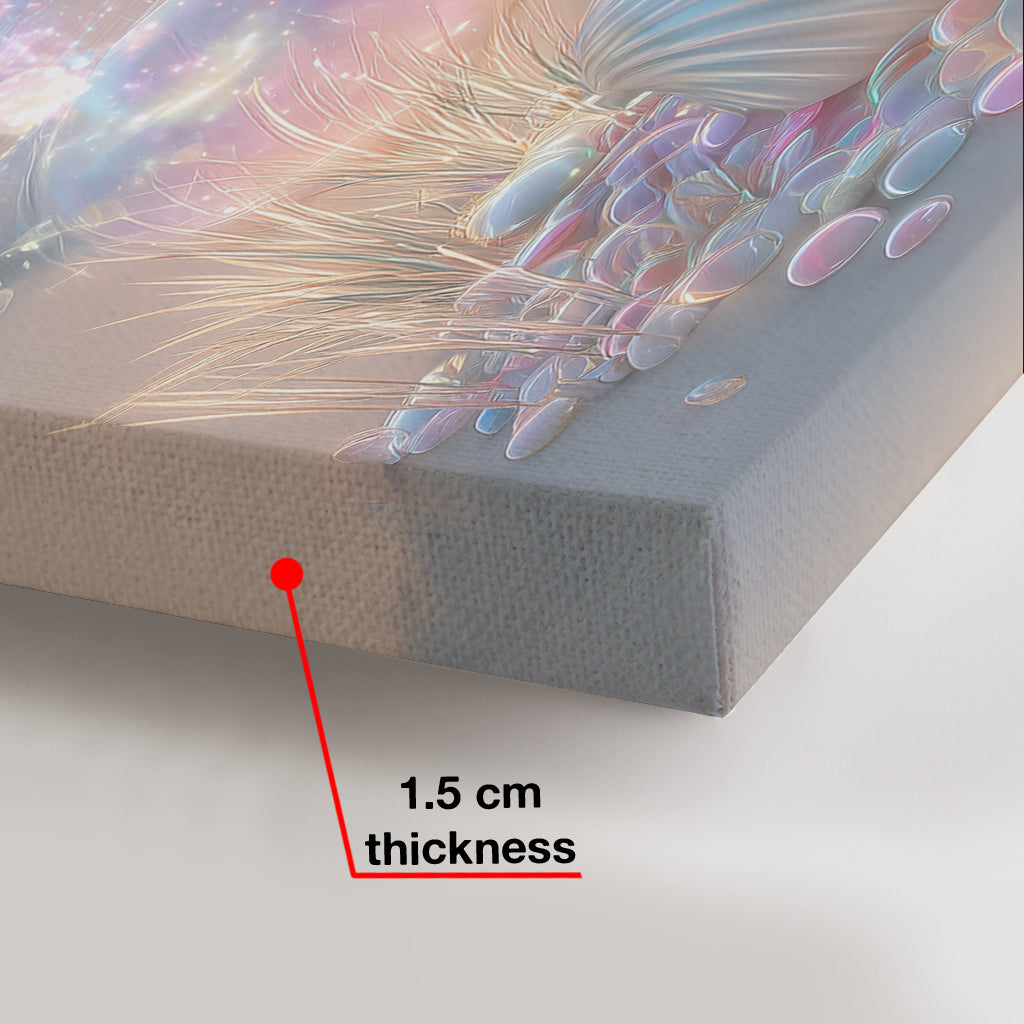 Toi et moi, on gère - Toile et affiche personnalisées pour couples