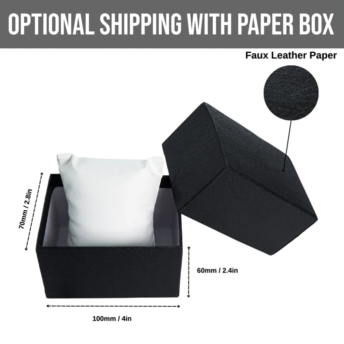 Joyeux Noël - Étole de Noël personnalisée pour femme - Montre-bracelet 