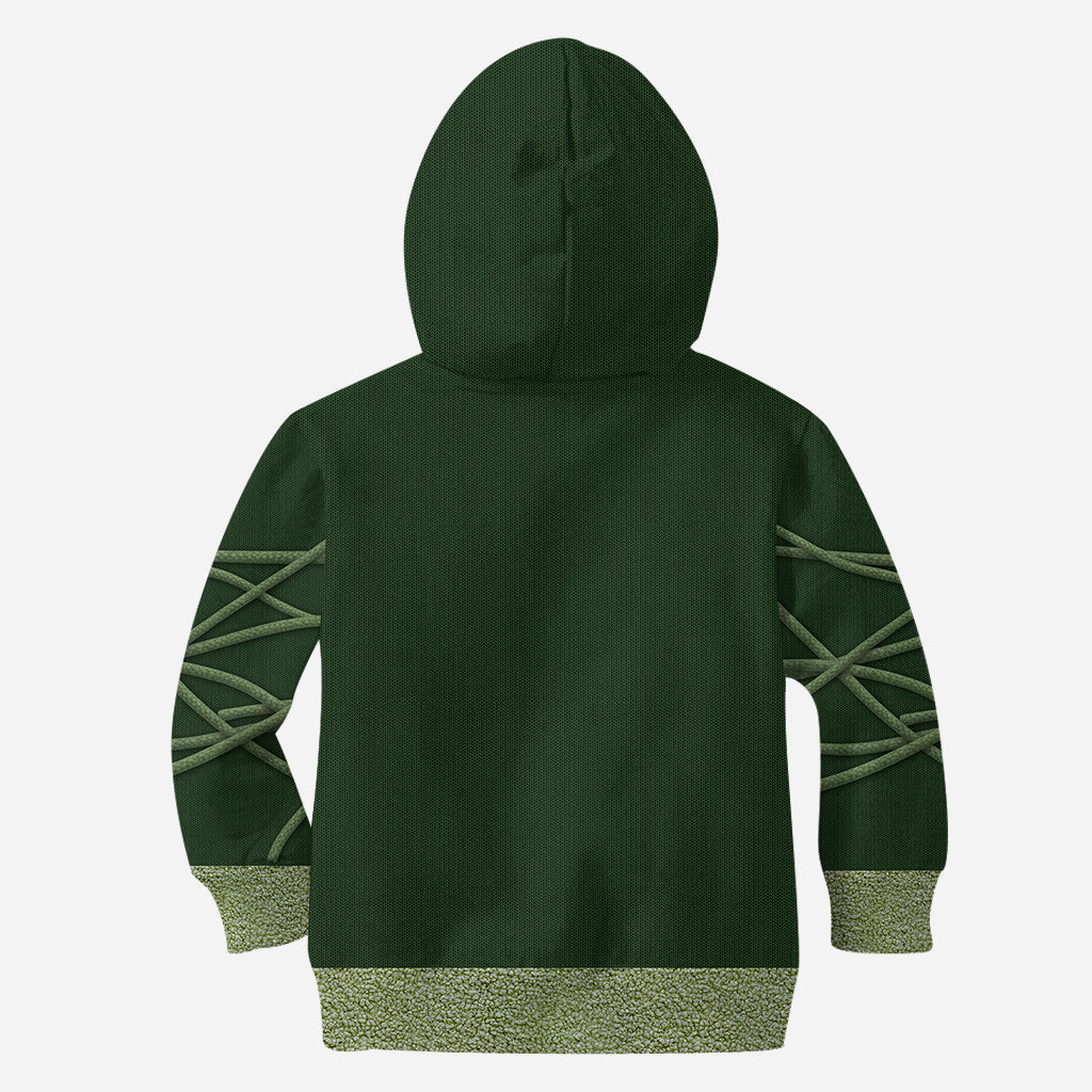 Grinchmas 2025 - Personalized Stole Christmas All Over Shirt