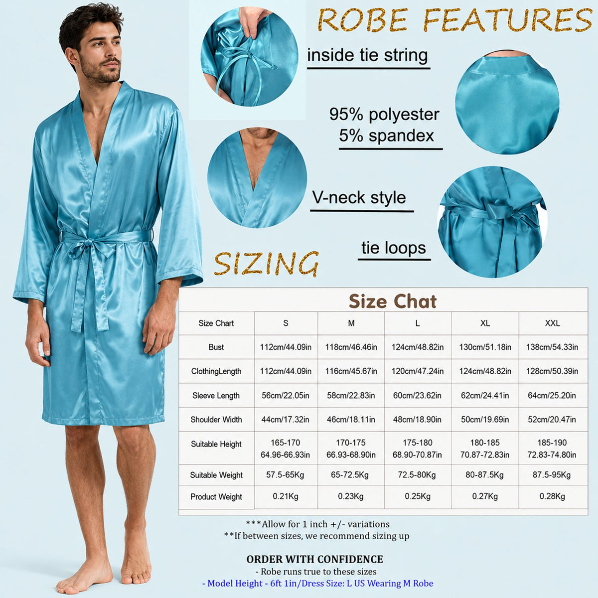 Merry Grinchmas - Personalized Stole Christmas Satin Robe