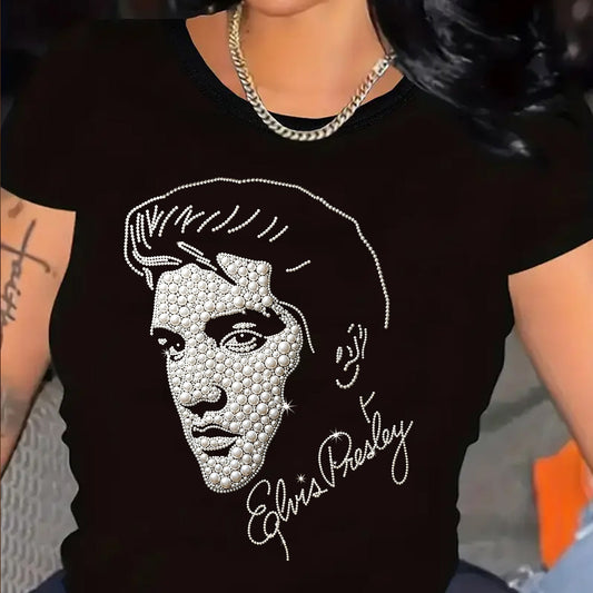 Rockin' Forever – König des Rock 'n' Roll T-Shirt und Hoodie