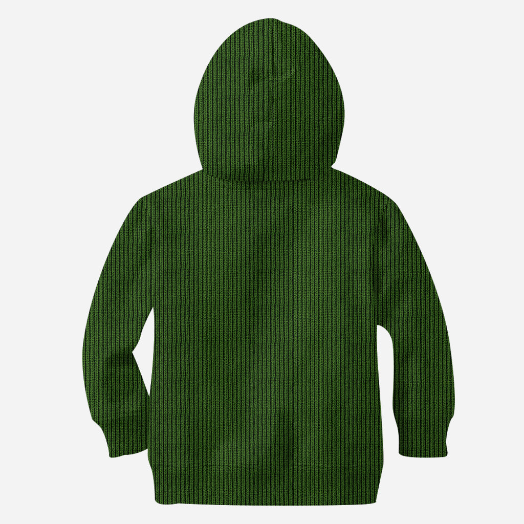 Hat mein Herz gestohlen und besitzt mein - Personalisiertes "Stole Christmas All Over"-Shirt