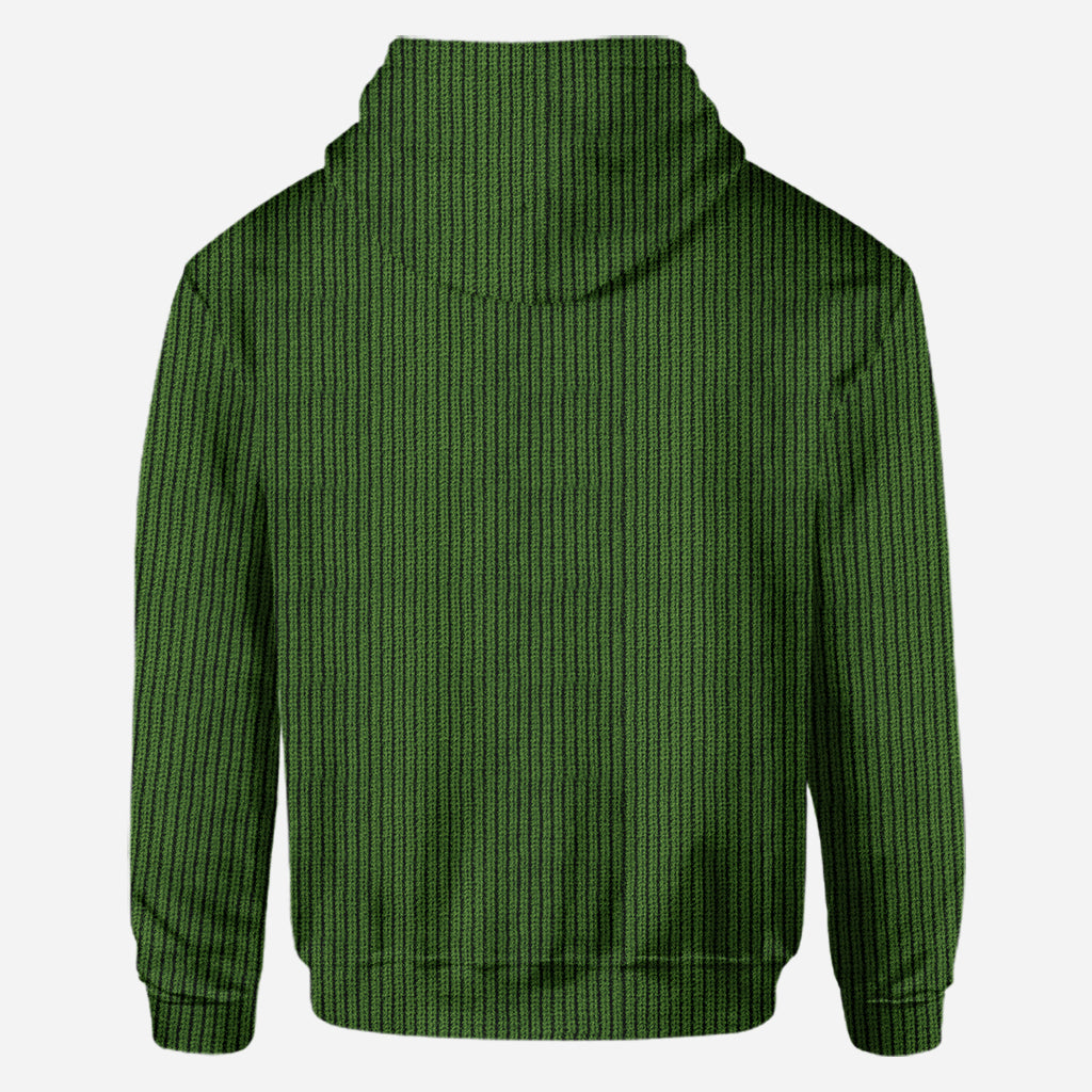 Hat mein Herz gestohlen und besitzt mein - Personalisiertes "Stole Christmas All Over"-Shirt