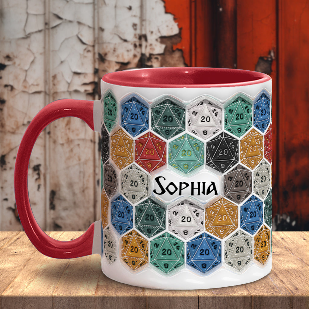 So mache ich das – personalisierte Tasse mit RPG-Akzent