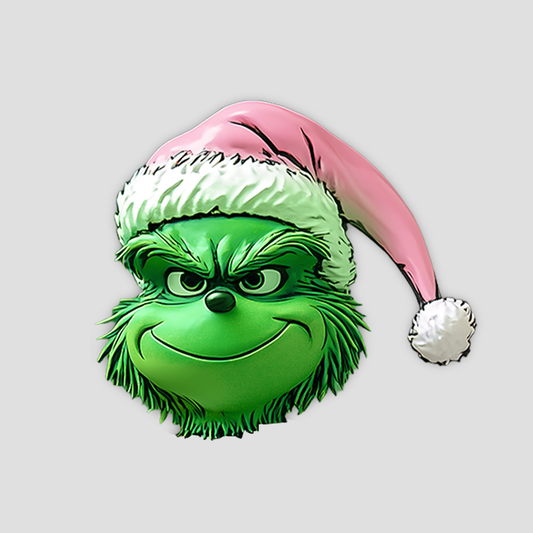 Support de téléphone Joyeux Grinchmas