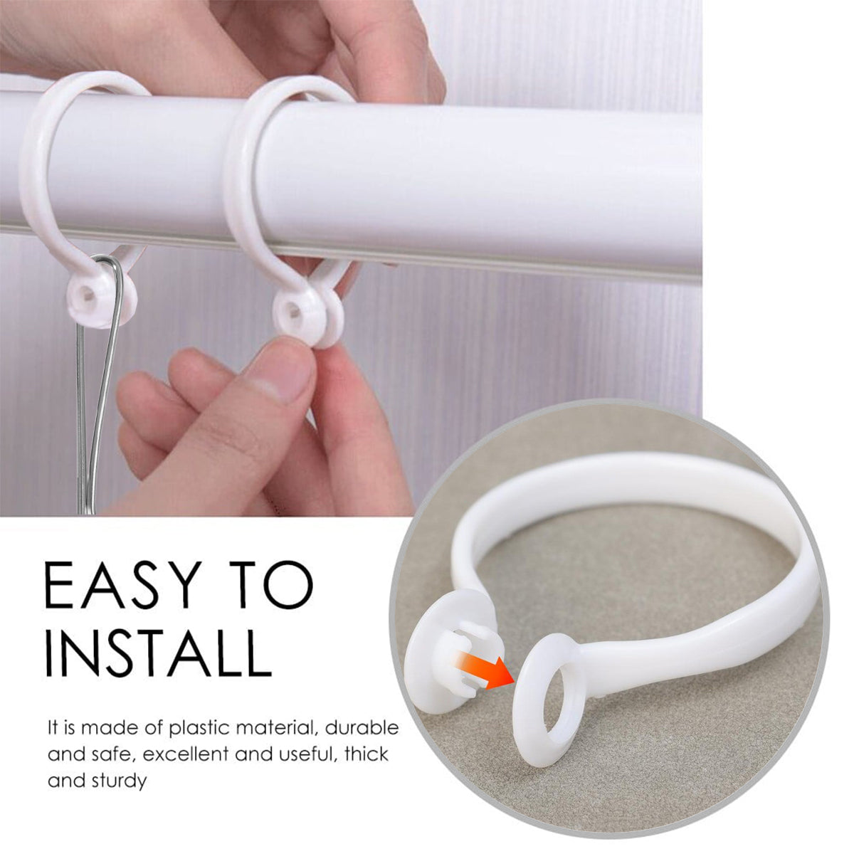 „Du und ich, wir schaffen das“ – Personalisiertes Verdunkelungsvorhang-Set für Paare