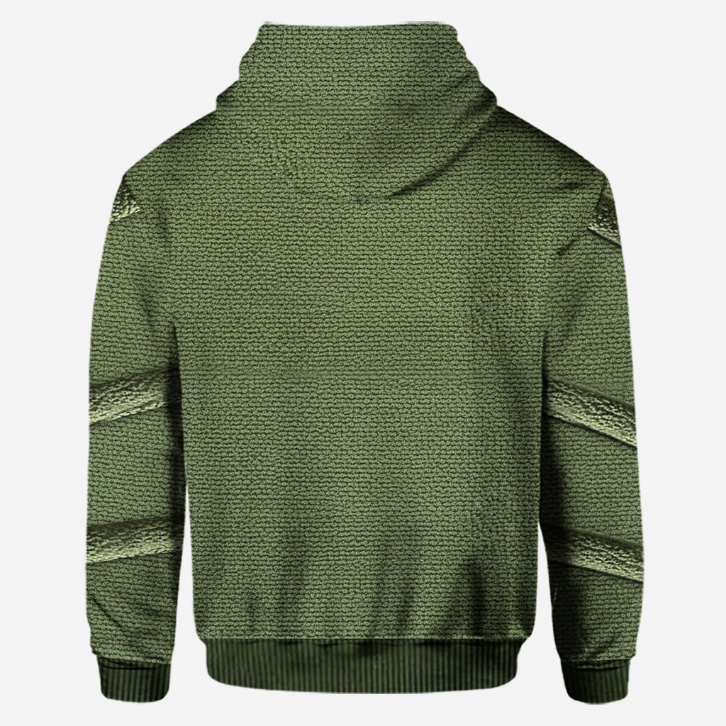 Stole My Heart - Personalized Stole Christmas Hoodie and Leggings