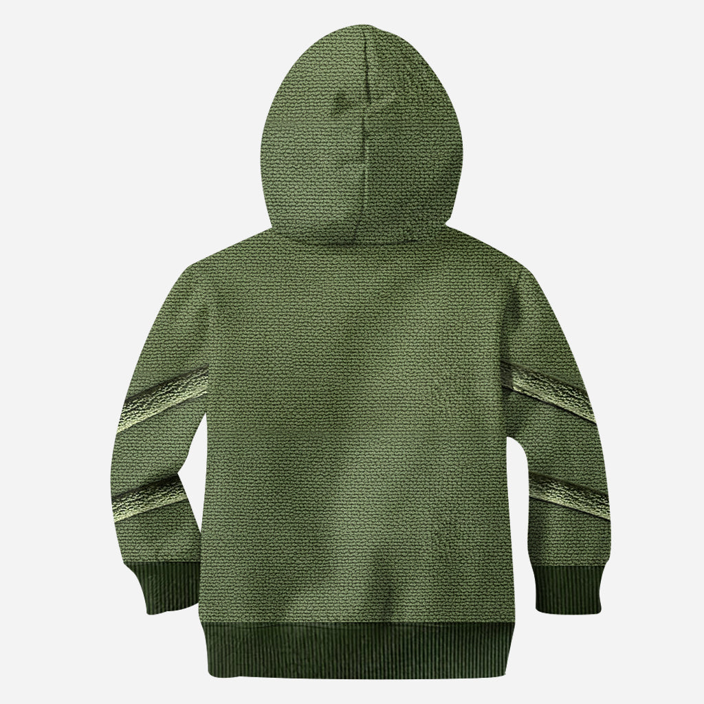 Stole My Heart - Personalized Stole Christmas Hoodie and Leggings