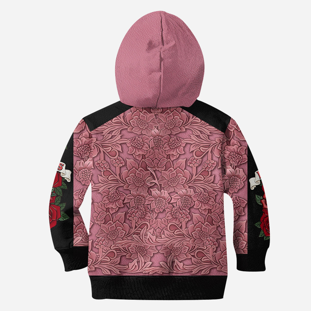 There Must Be Light Shinning Brighter Somewhere - Personalized King of Rock and Roll Hoodie and Leggings