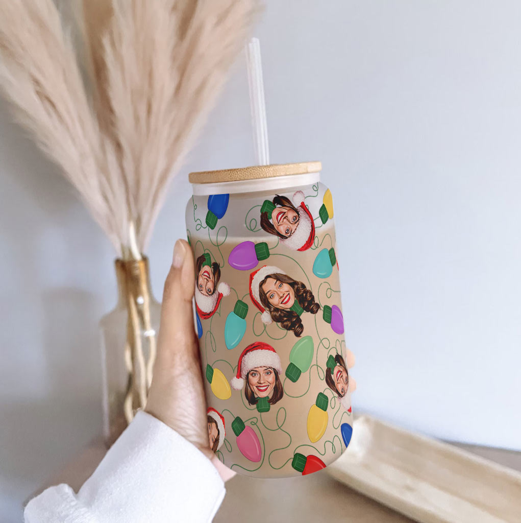 Für immer beste Freundinnen – Geschenk für Freunde – Personalisiertes Dosenglas