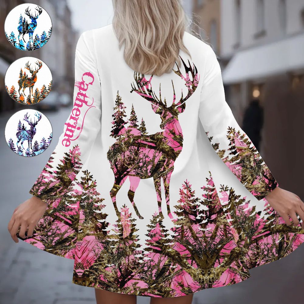 Passionné de chasse - Gilet de chasse personnalisé