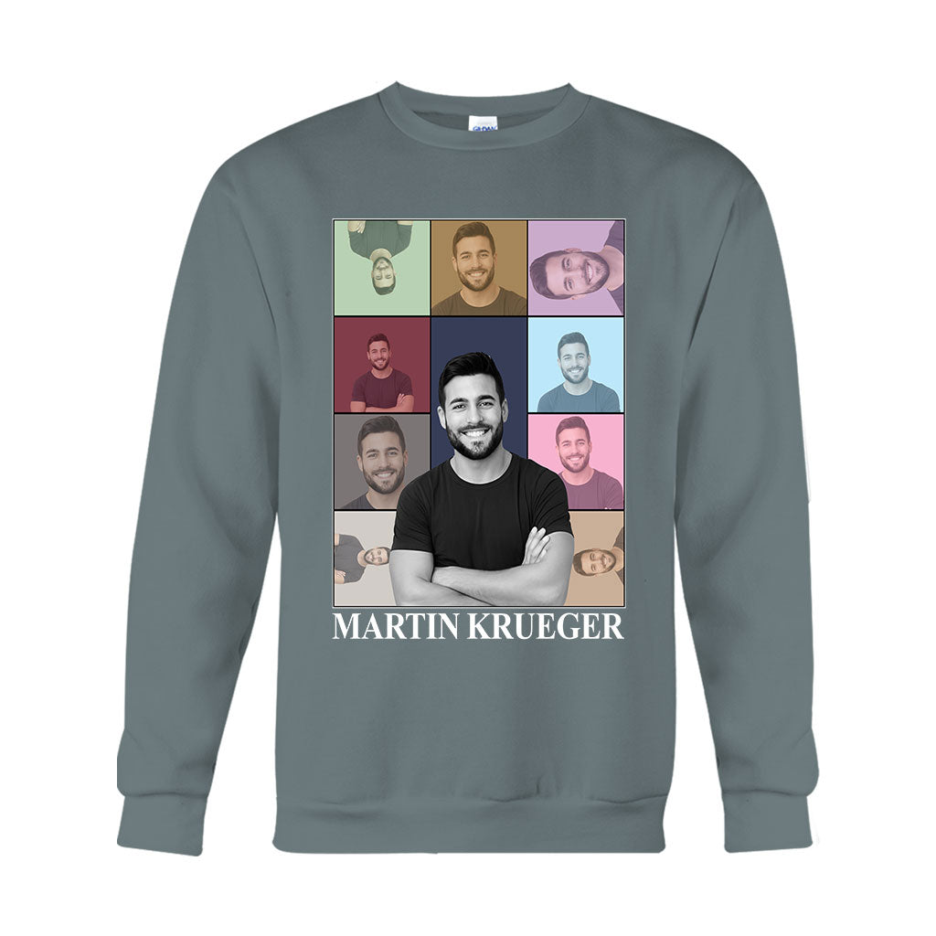 À mon époque - T-shirt et sweat à capuche personnalisés