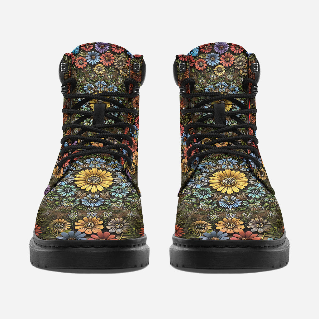 Hippie Soul - Bottes hippies personnalisées toutes saisons
