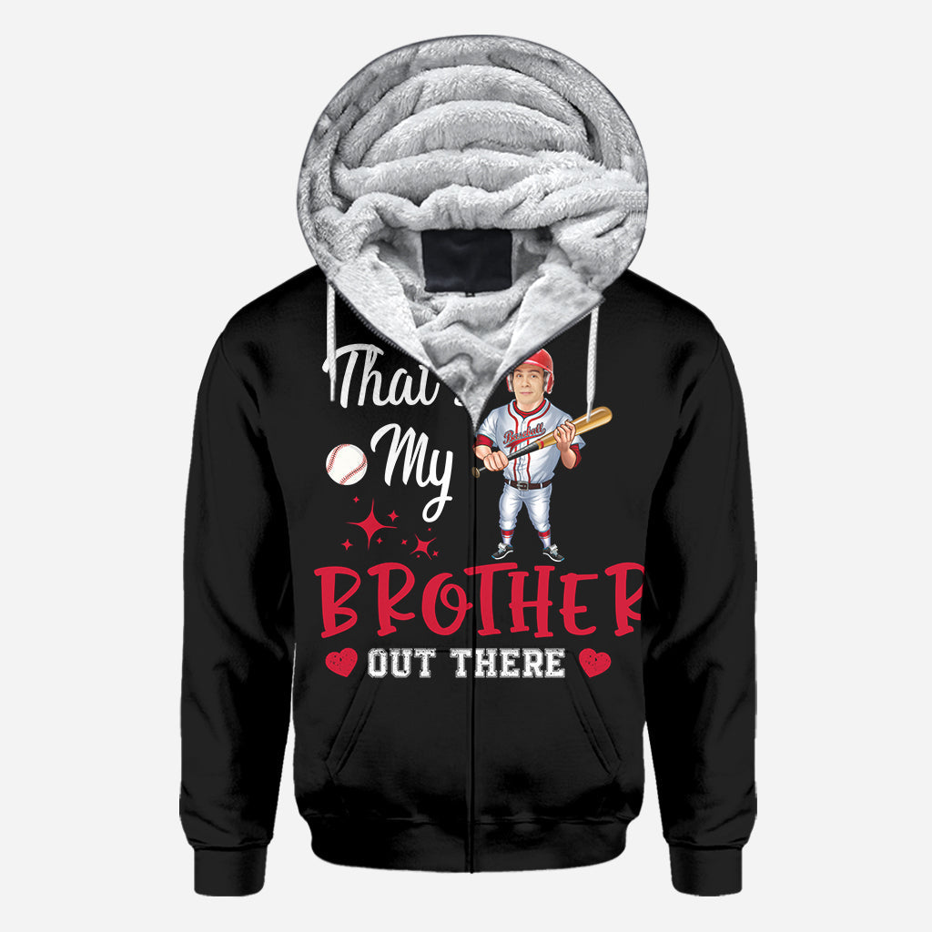 Mein Lieblingsspieler – Personalisiertes Baseball-Shirt