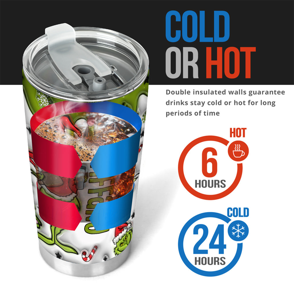 Any Name - Personalized Tumbler