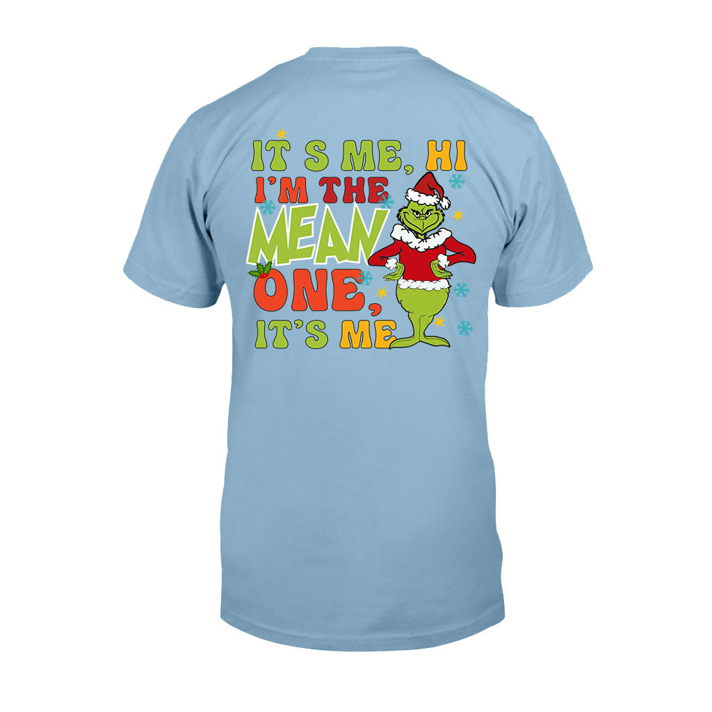 Ich bin der Fiese – T-Shirt und Hoodie, der Weihnachten gestohlen hat