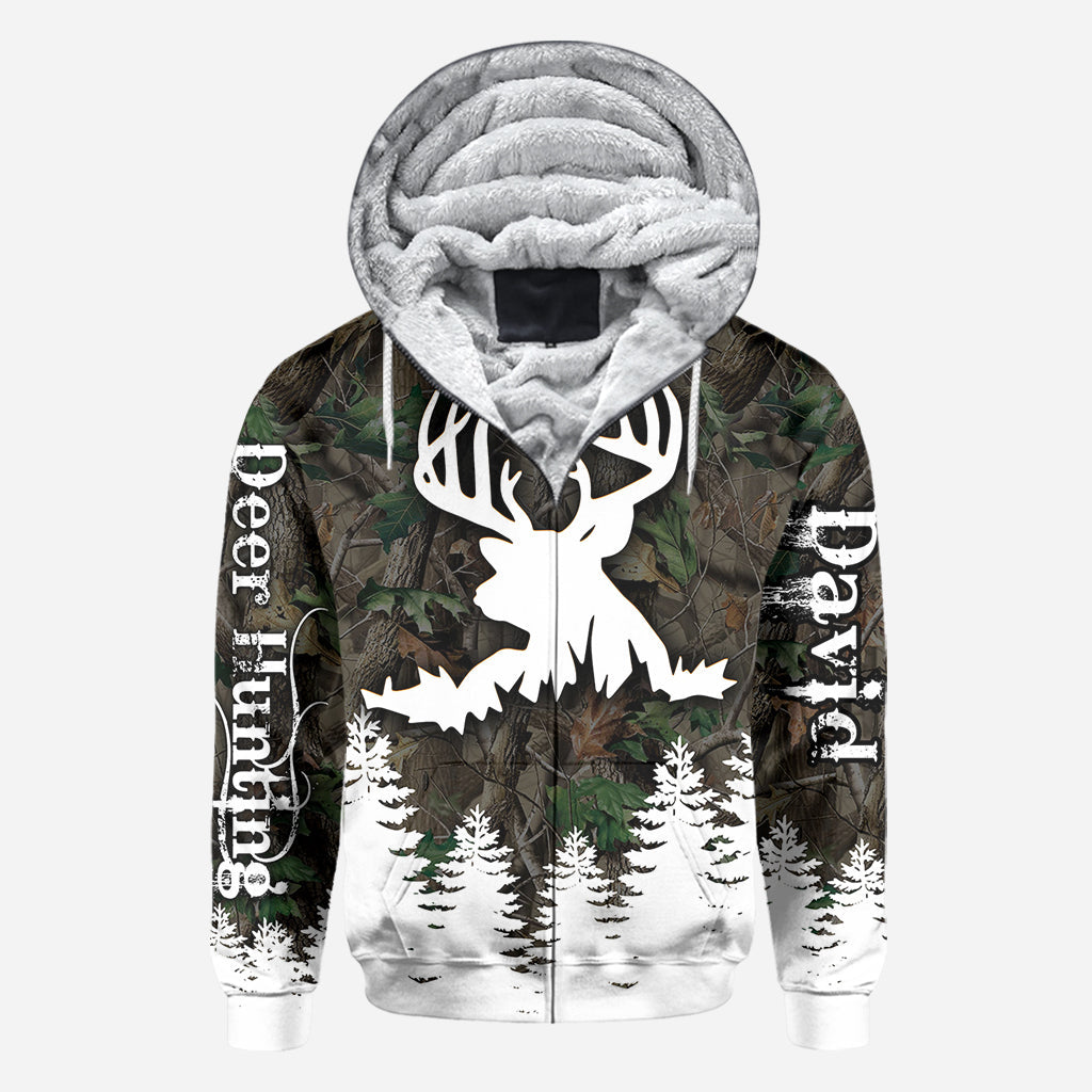 Liebe zur Jagd – Personalisiertes Jagd-T-Shirt