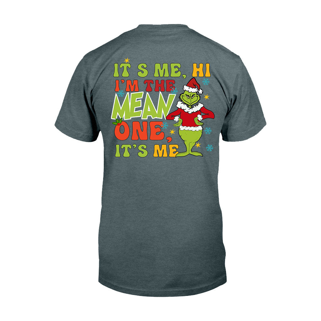 Ich bin der Fiese – T-Shirt und Hoodie, der Weihnachten gestohlen hat