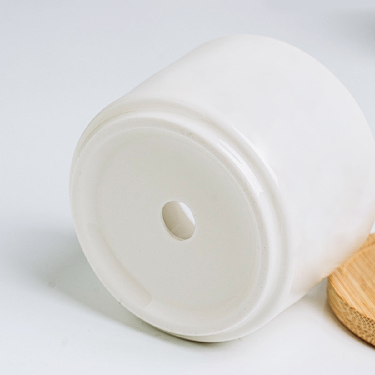 Ja, ich brauche all diese Pflanzen – personalisierter Keramik-Pflanztopf für den Garten