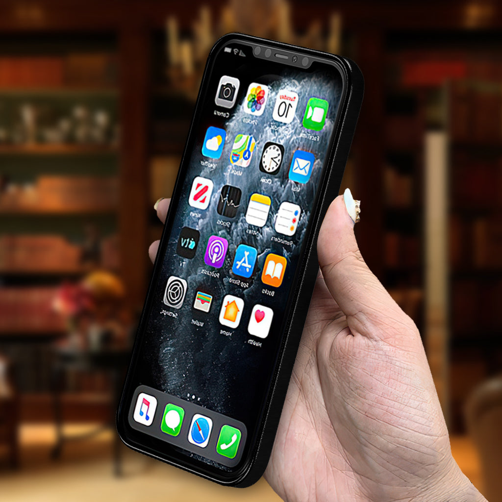 Coque de téléphone personnalisée avec n'importe quel nom