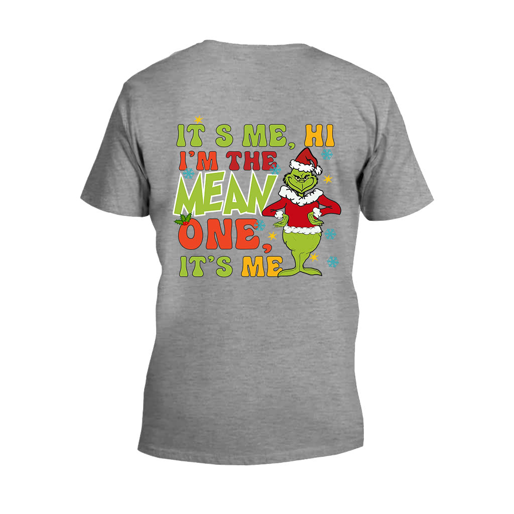 Ich bin der Fiese – T-Shirt und Hoodie, der Weihnachten gestohlen hat