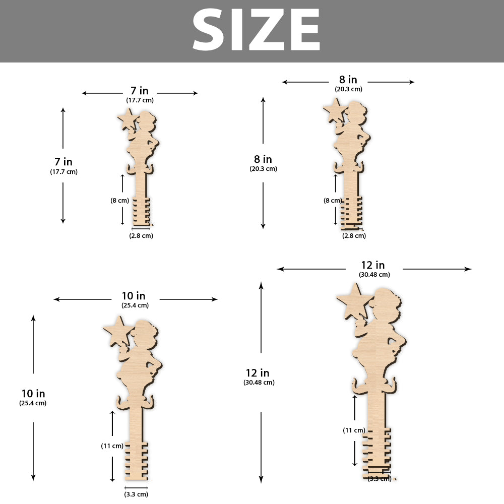Weihnachten gestohlen - Weihnachtsbaumspitze gestohlen