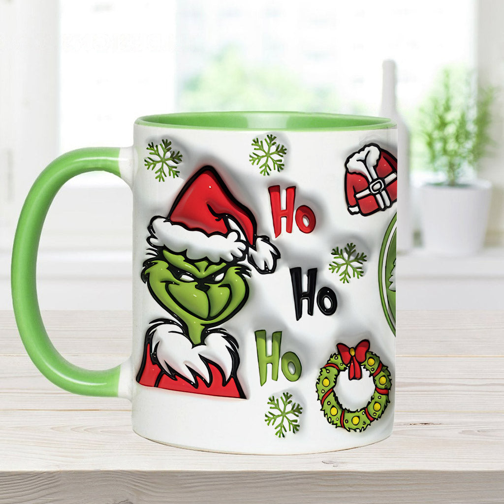 Any Name - Personalized Accent Mug