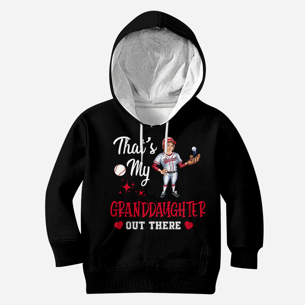 Mein Lieblingsspieler – Personalisiertes Baseball-Shirt