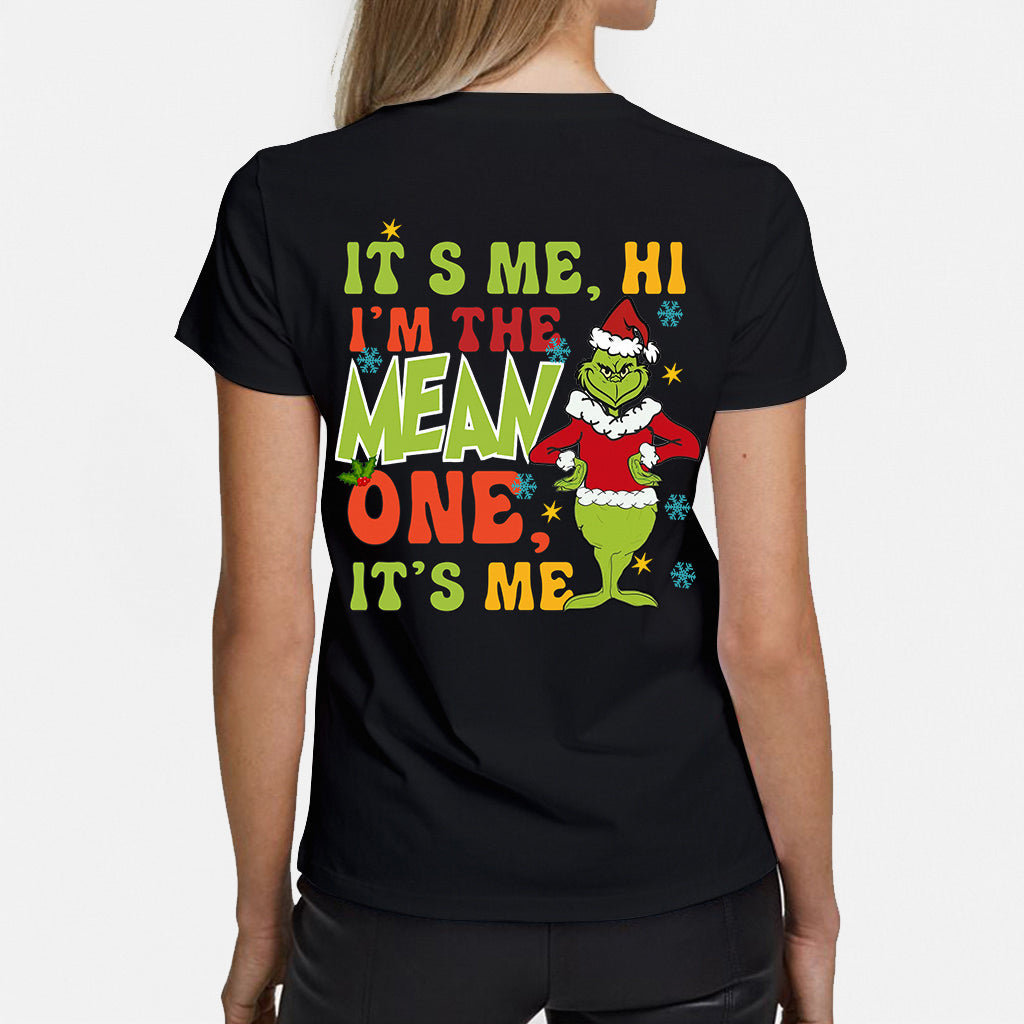 Ich bin der Fiese – T-Shirt und Hoodie, der Weihnachten gestohlen hat