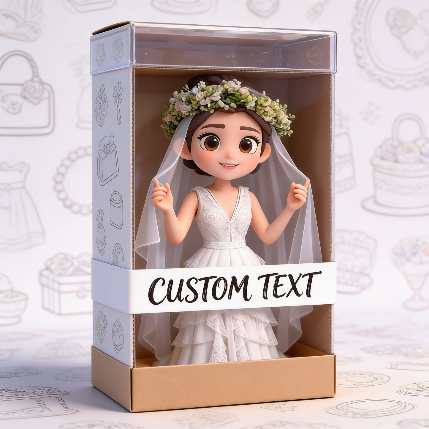 Any Sport - Tennis, Volleyball, Football, Baseball... - Personalized Asian Woman Custom Shaped Acrylic Plaque