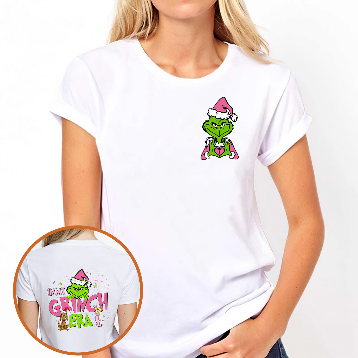 In meiner Ära stahl ich Weihnachten – T-Shirt und Hoodie