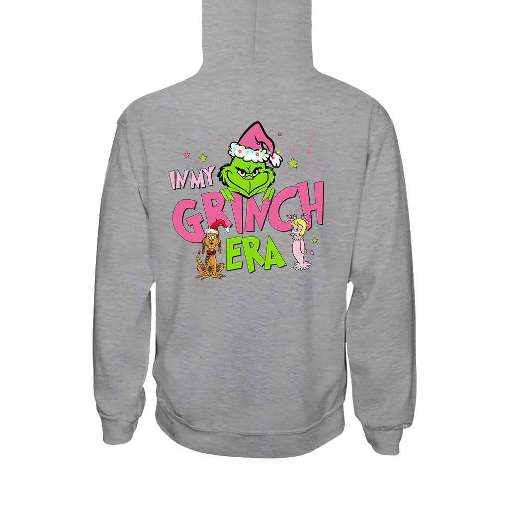 In meiner Ära stahl ich Weihnachten – T-Shirt und Hoodie