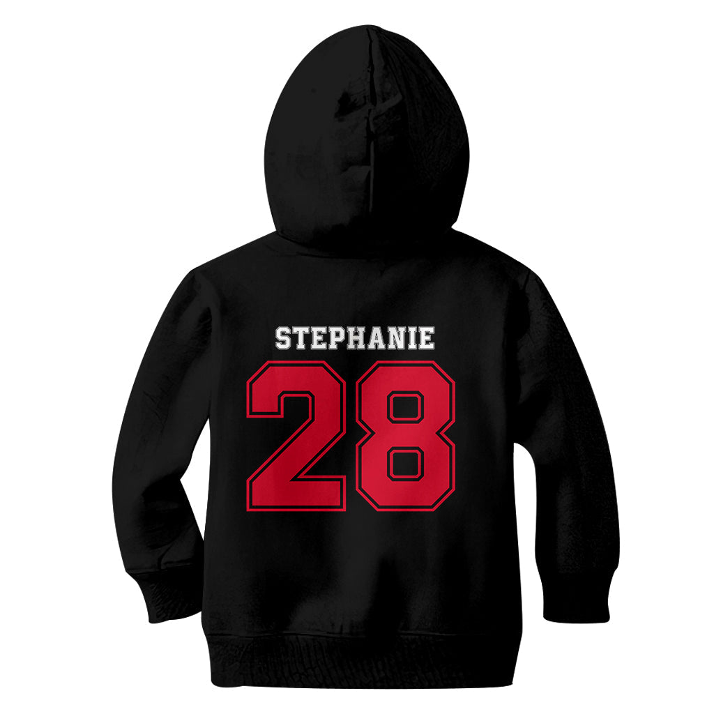 Mein Lieblingsspieler – Personalisiertes Baseball-Shirt