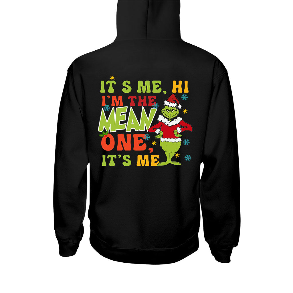 Ich bin der Fiese – T-Shirt und Hoodie, der Weihnachten gestohlen hat